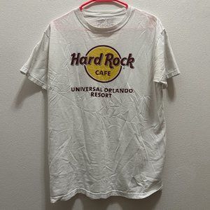 Hard Rock Cafe Universal Orlando Resort T-Shirt Size Medium